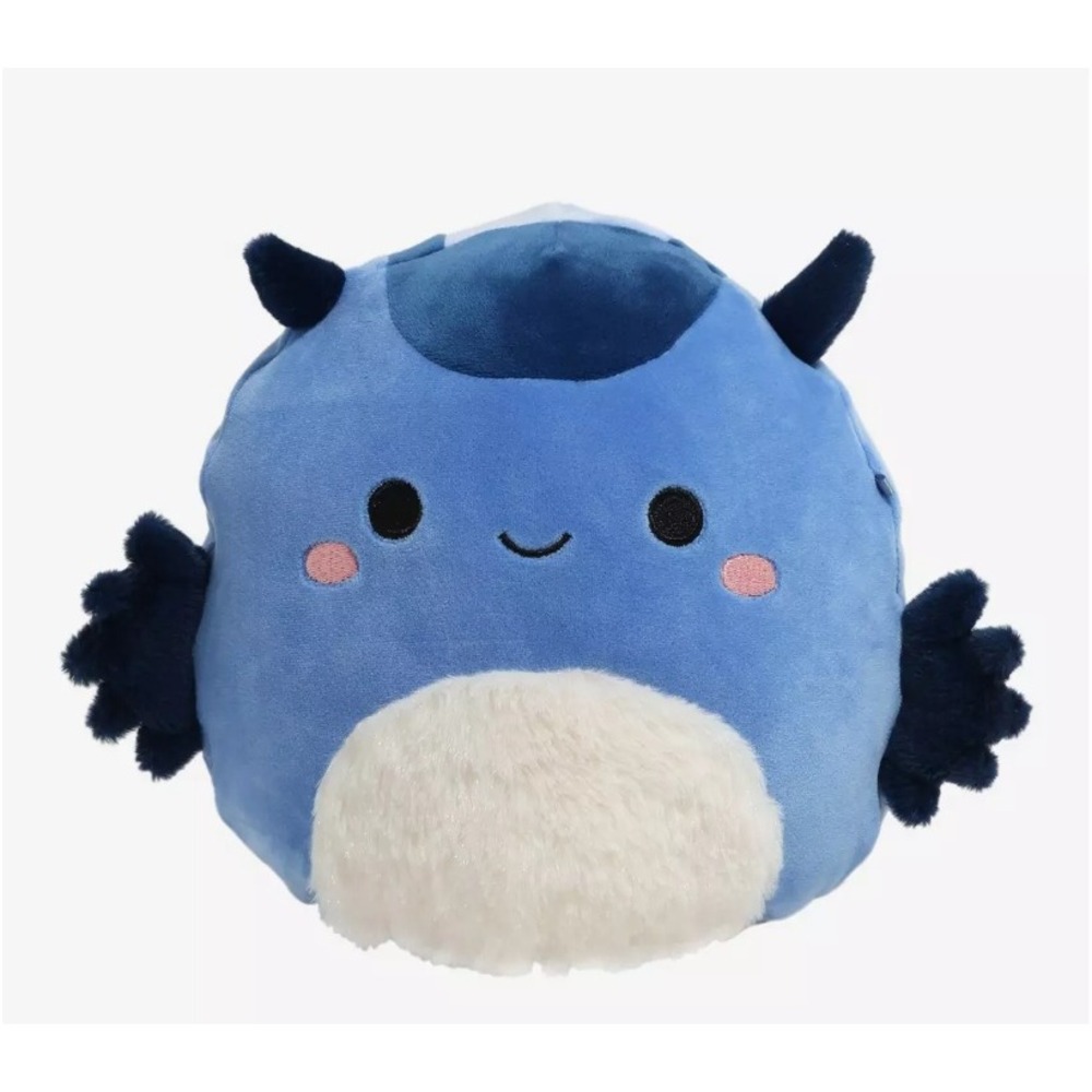Squishmallows Jacken the Sea Slug 8" Plush – BoxLunch‎ Exclusive (NWT)